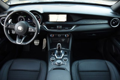 Alfa Romeo Stelvio Stelvio 2.2 Turbodiesel 210 CV AT8 Q4 6C Villa D'este (8)